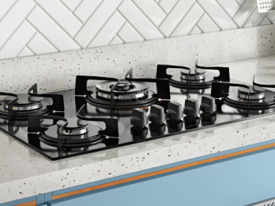 Modelos de Cooktops, Fogões e Botijões usados em Anápolis