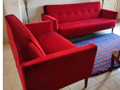 Modelos de Sofá retrátil e estofados usados em Anápolis